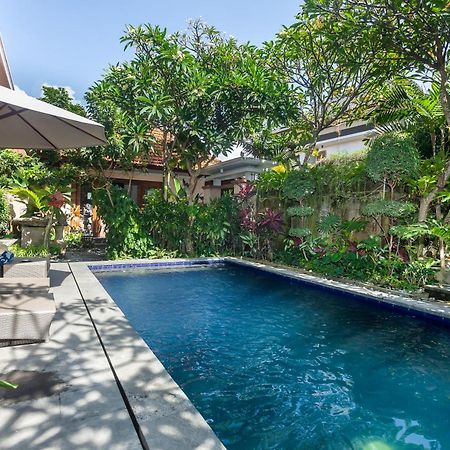 Anindya Sanur Hotel Buitenkant foto