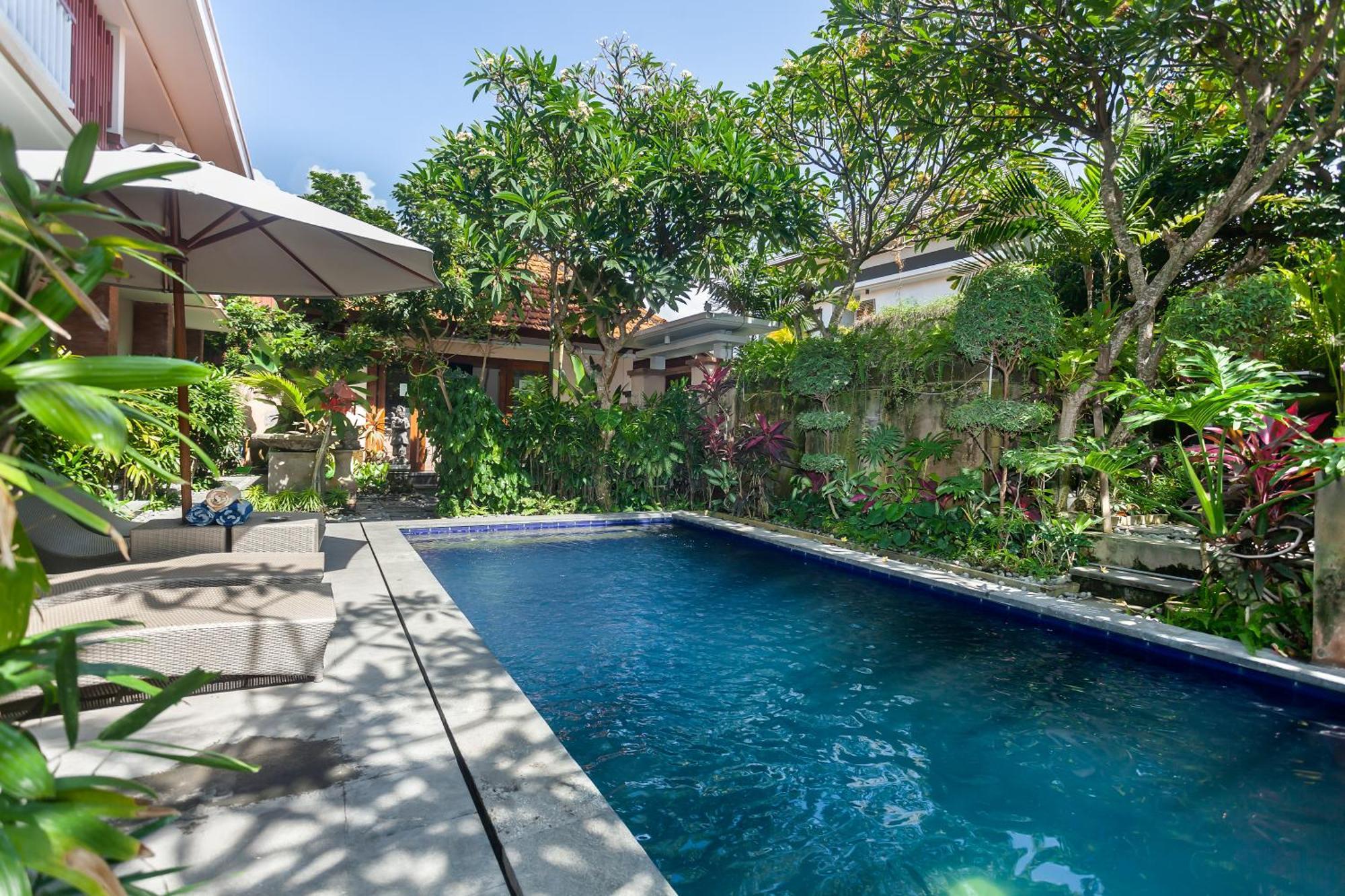 Anindya Sanur Hotel Buitenkant foto