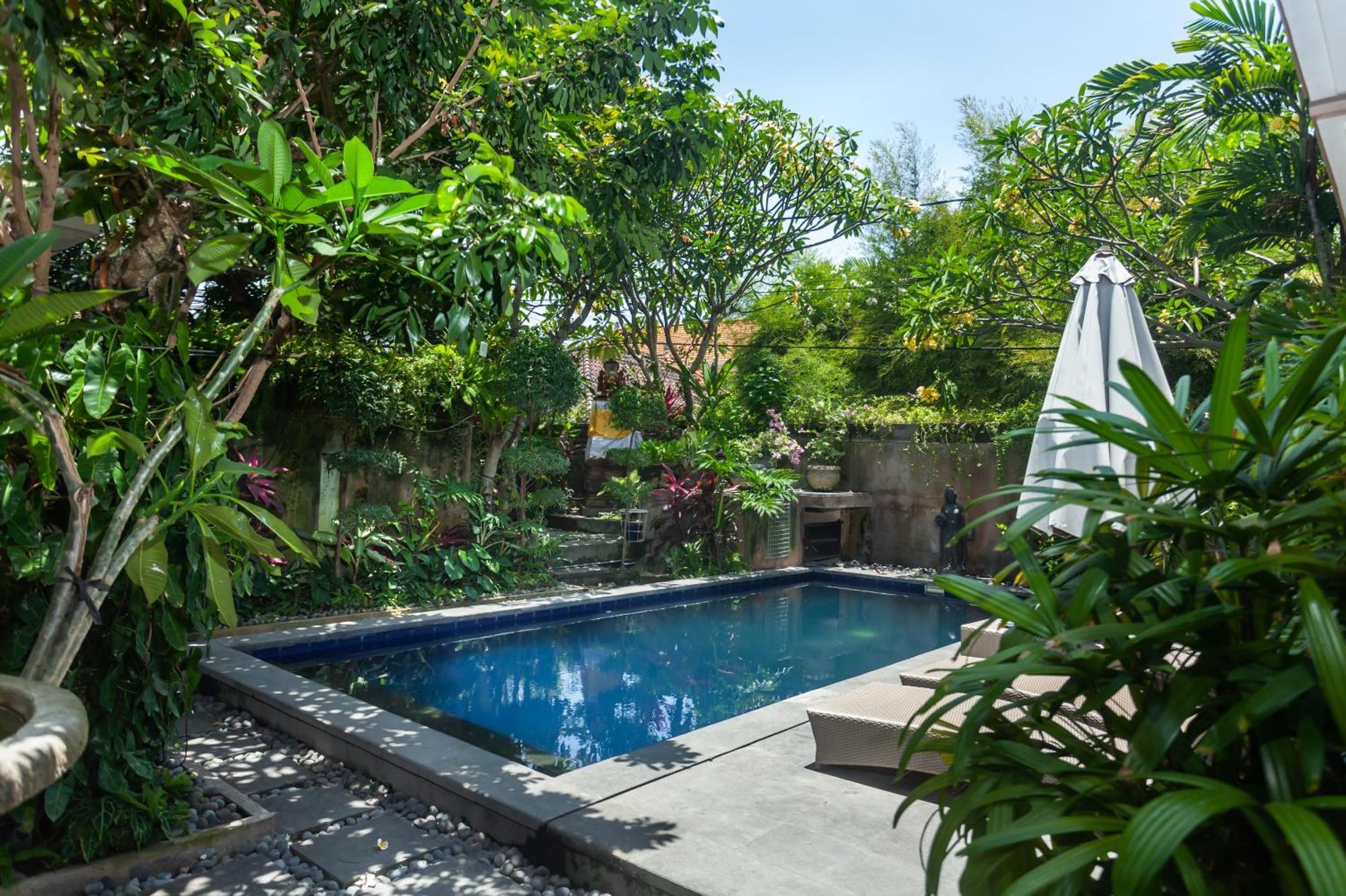 Anindya Sanur Hotel Buitenkant foto