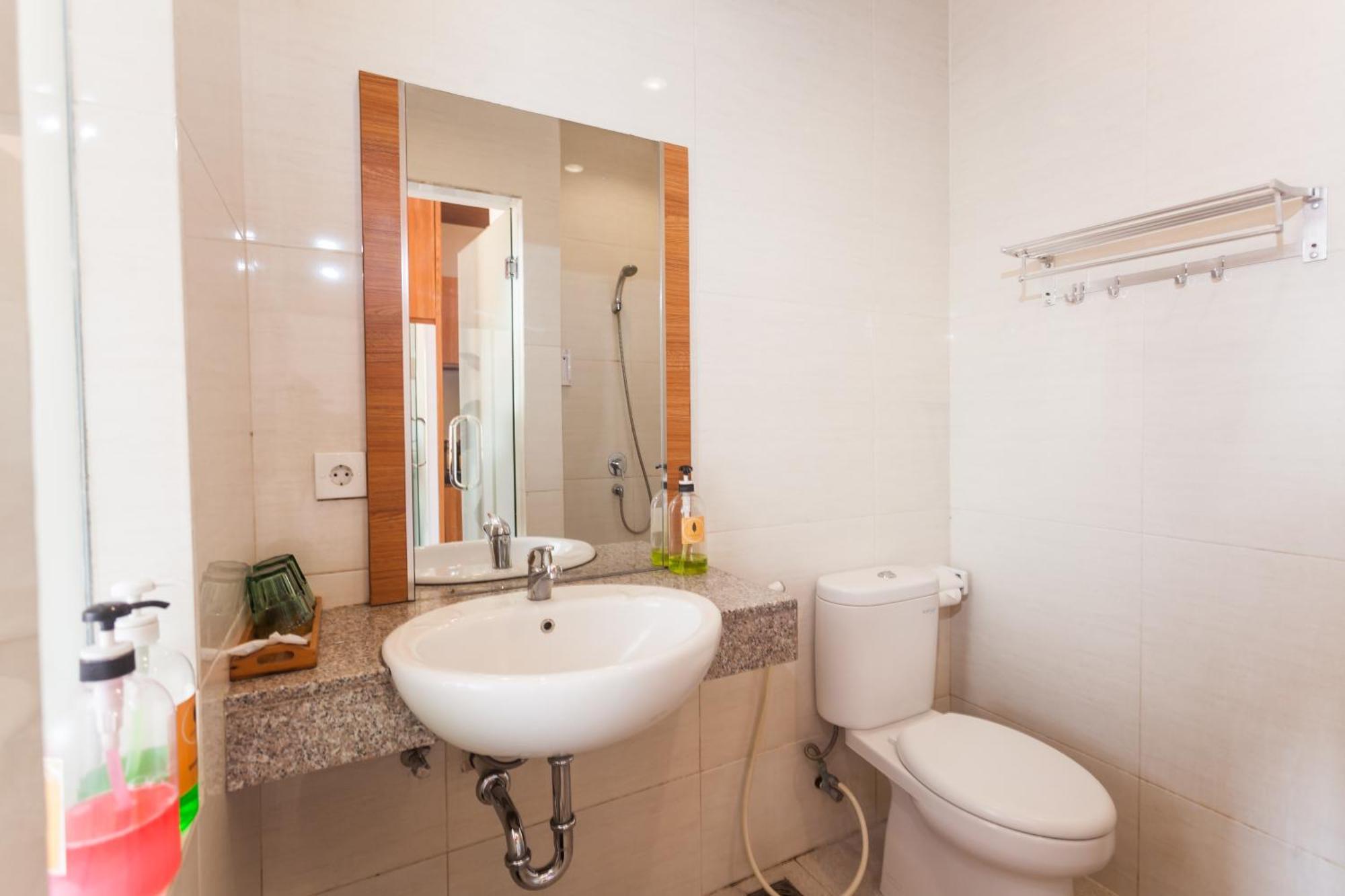 Anindya Sanur Hotel Buitenkant foto