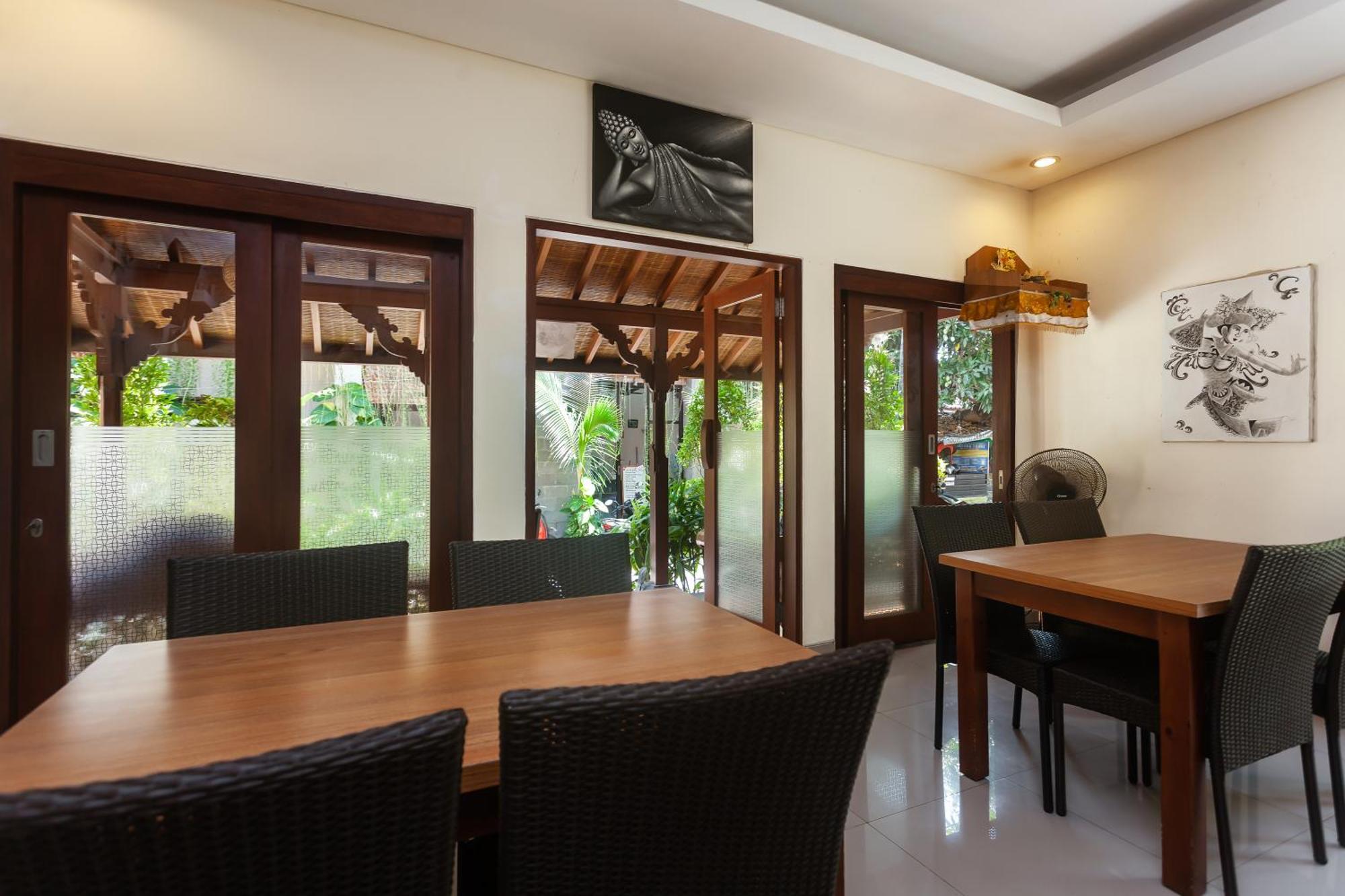 Anindya Sanur Hotel Buitenkant foto