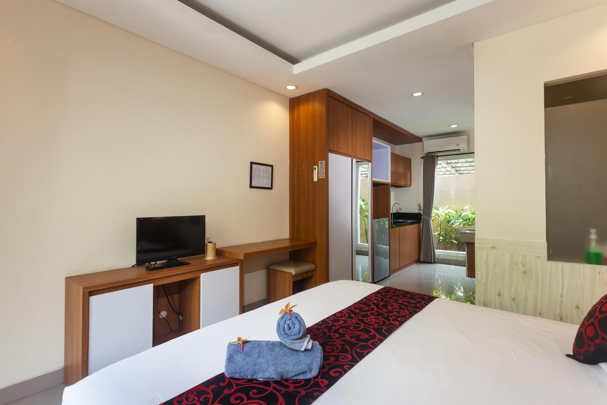 Anindya Sanur Hotel Buitenkant foto