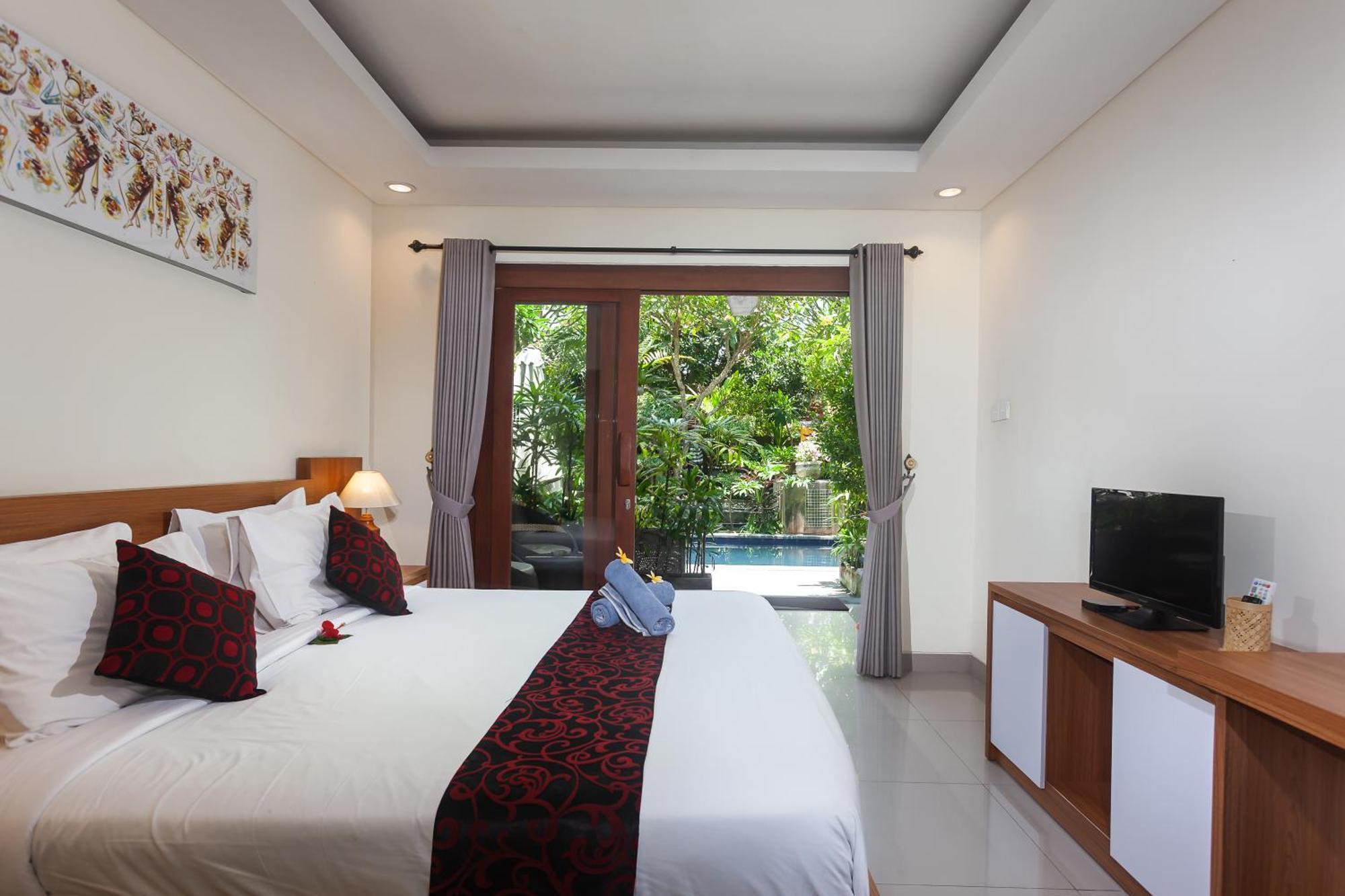 Anindya Sanur Hotel Buitenkant foto