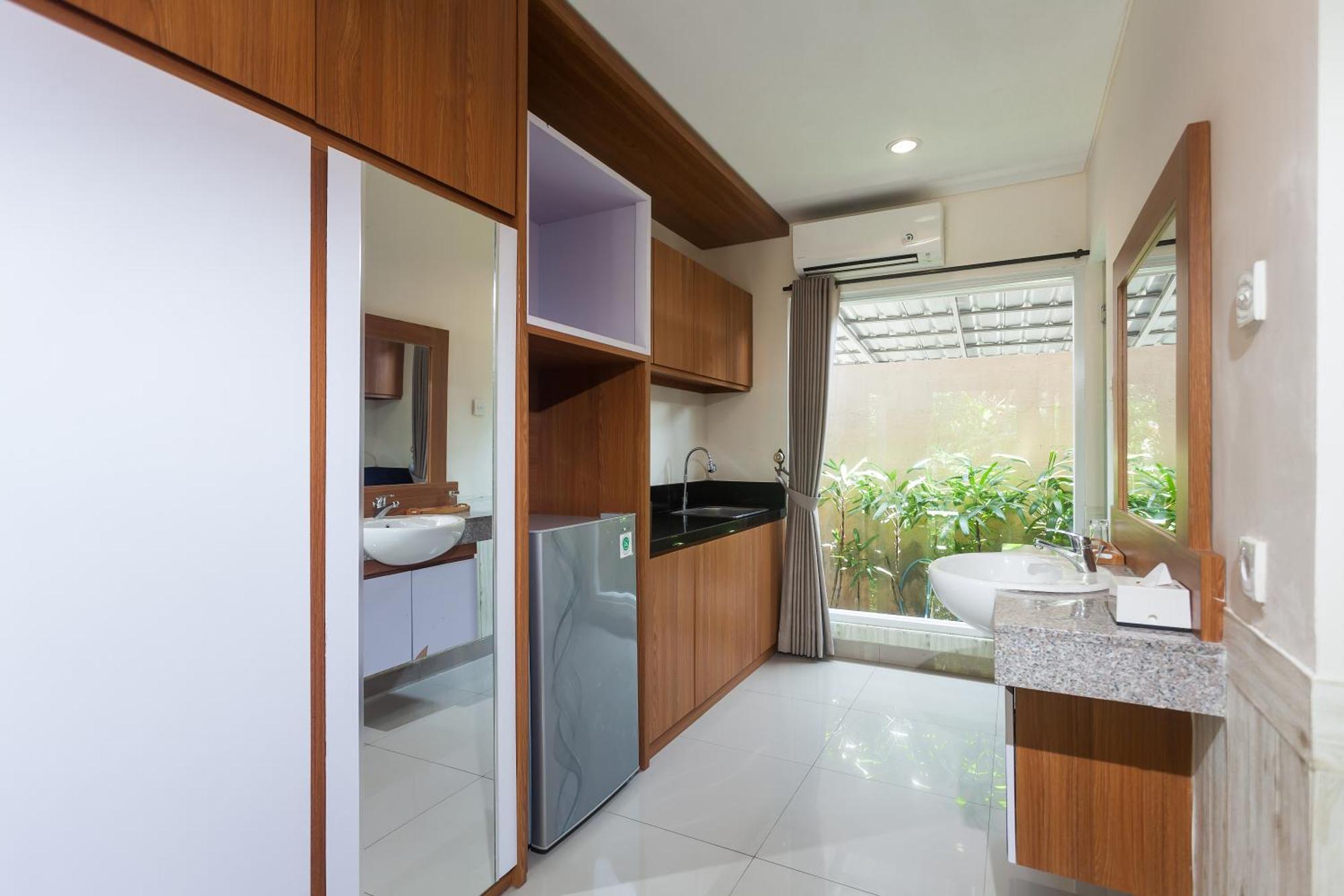Anindya Sanur Hotel Buitenkant foto