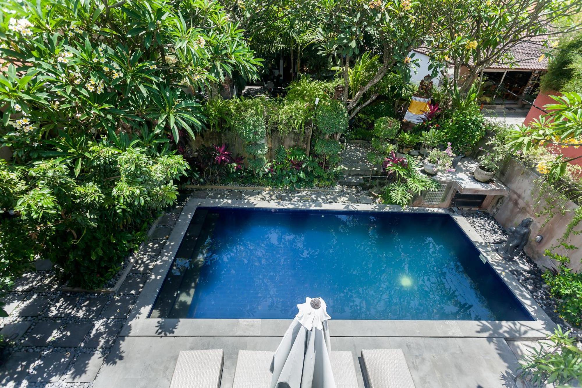 Anindya Sanur Hotel Buitenkant foto
