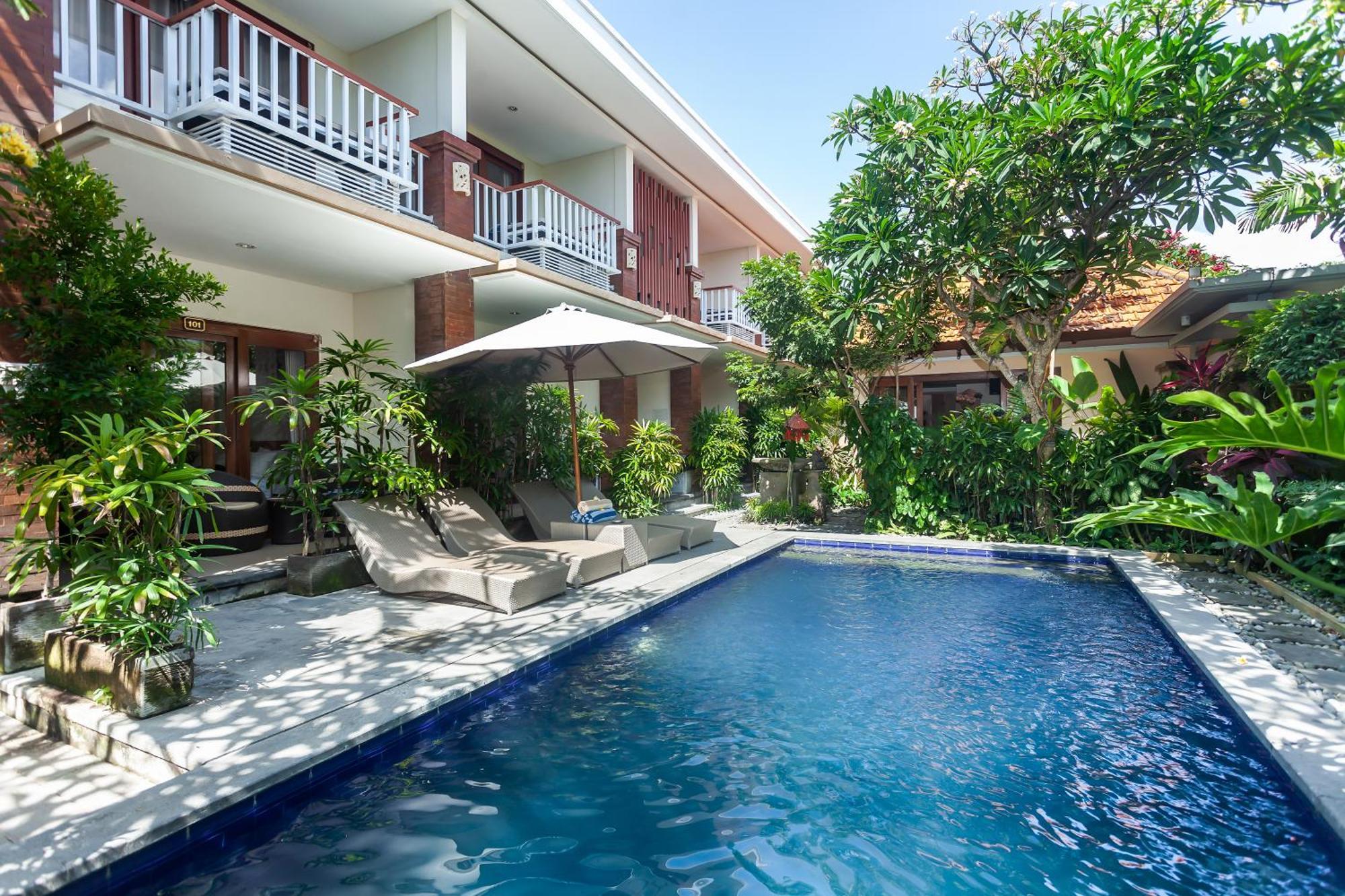 Anindya Sanur Hotel Buitenkant foto