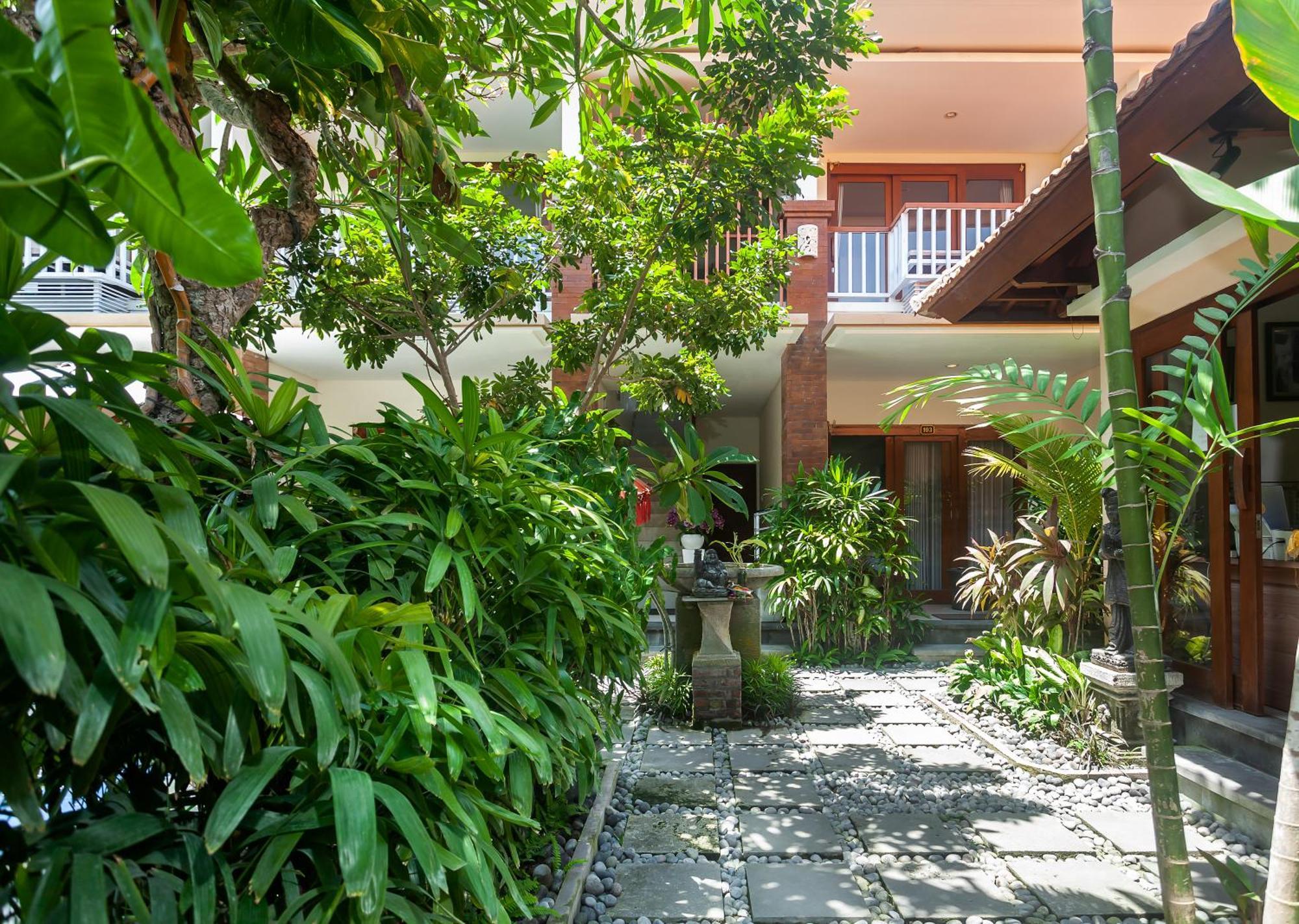Anindya Sanur Hotel Buitenkant foto