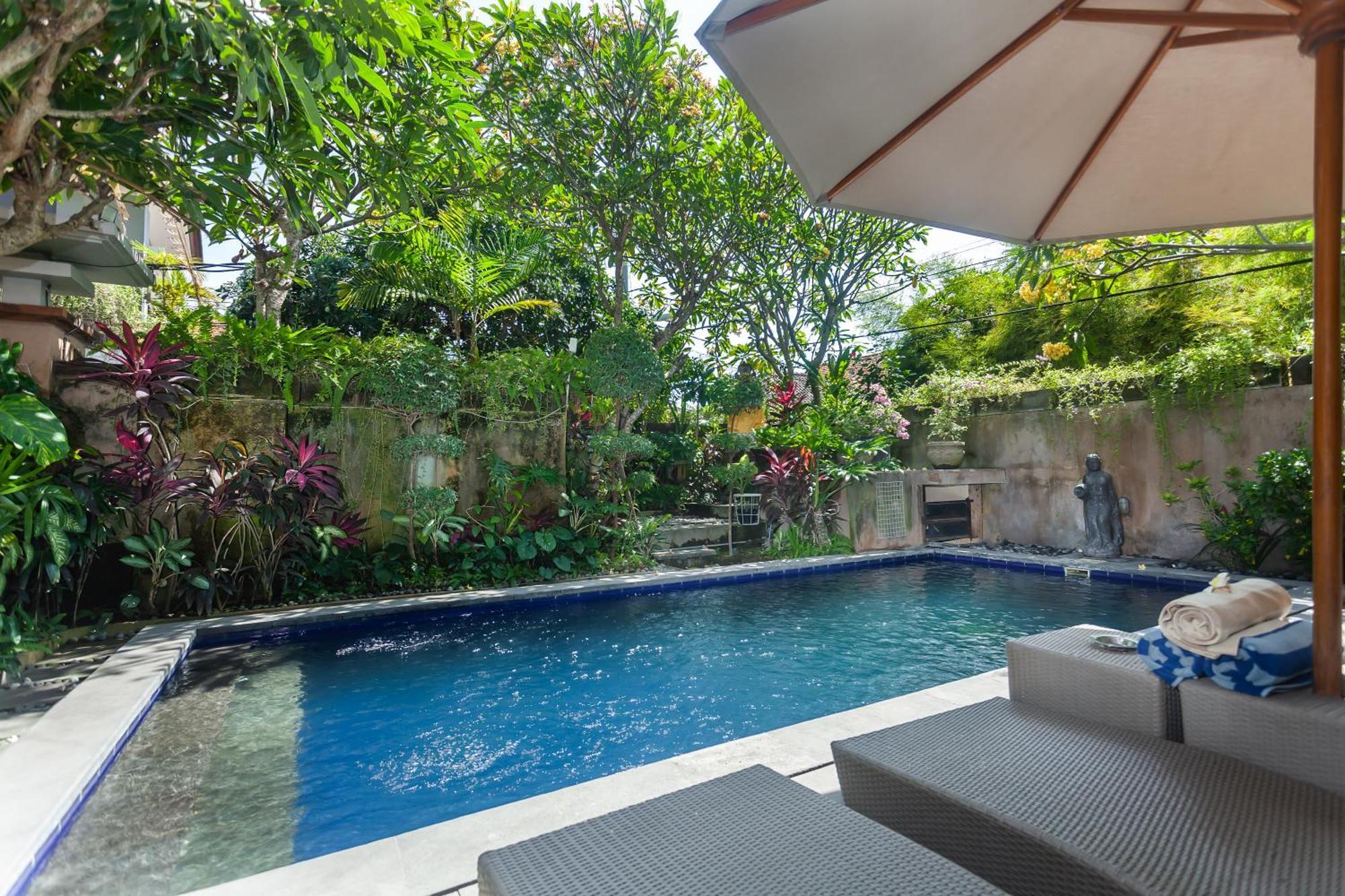 Anindya Sanur Hotel Buitenkant foto