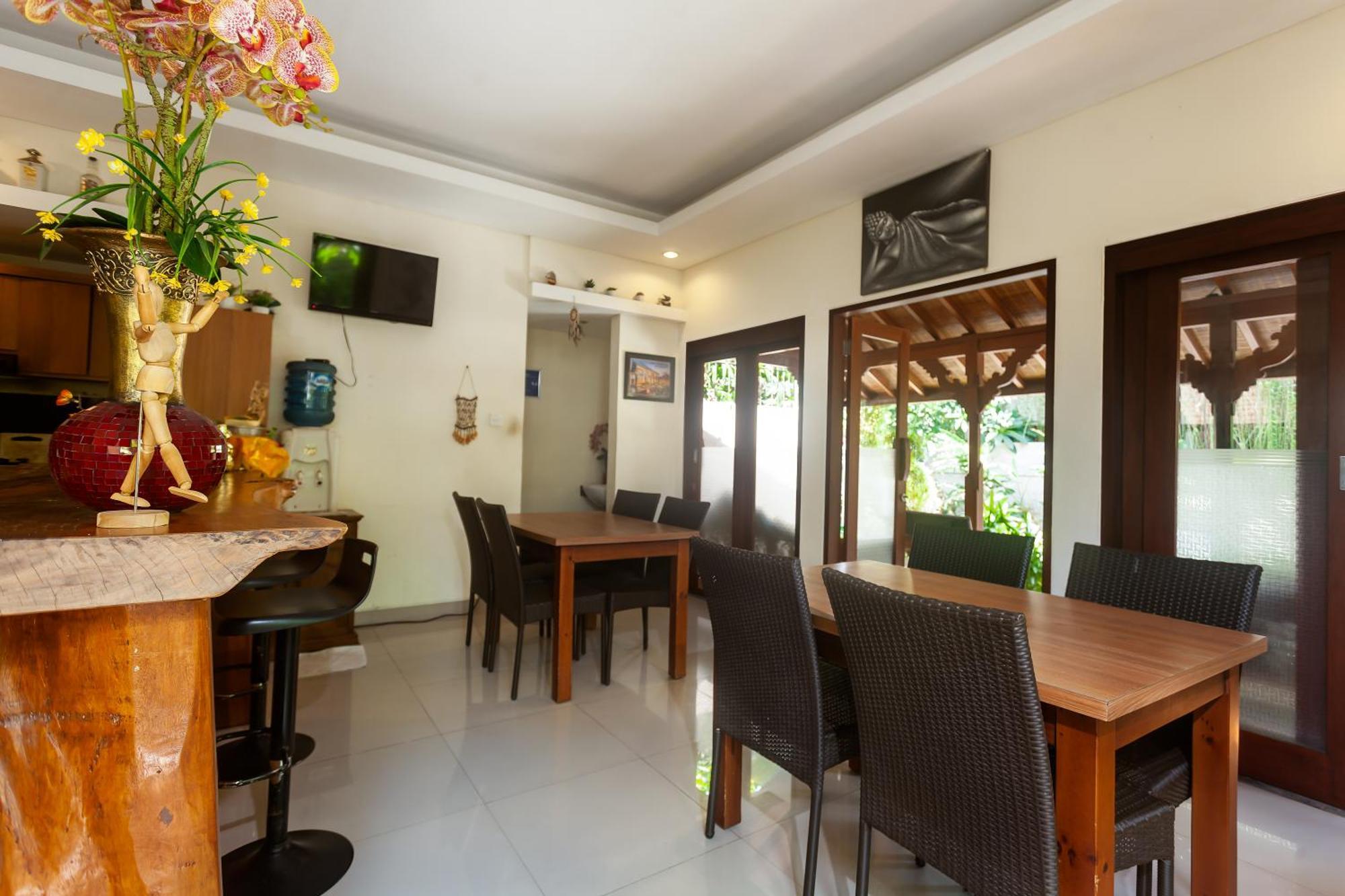 Anindya Sanur Hotel Buitenkant foto
