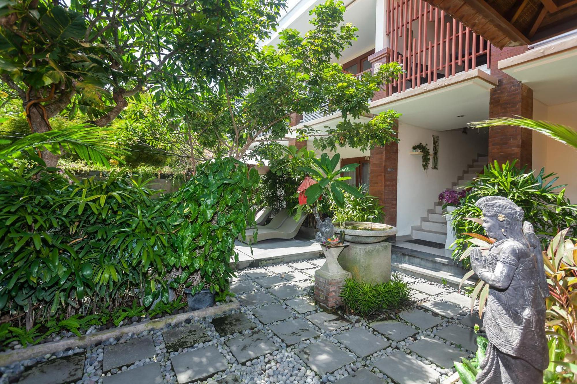Anindya Sanur Hotel Buitenkant foto