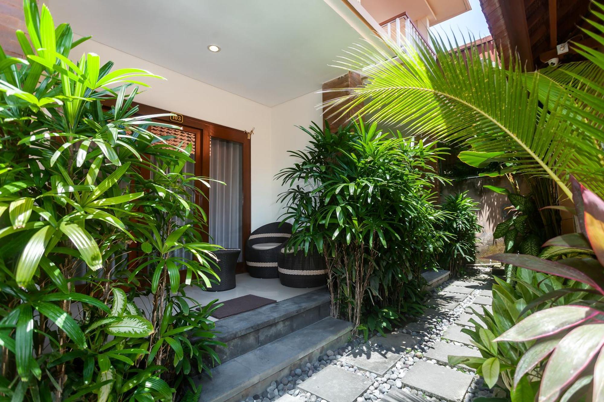 Anindya Sanur Hotel Buitenkant foto
