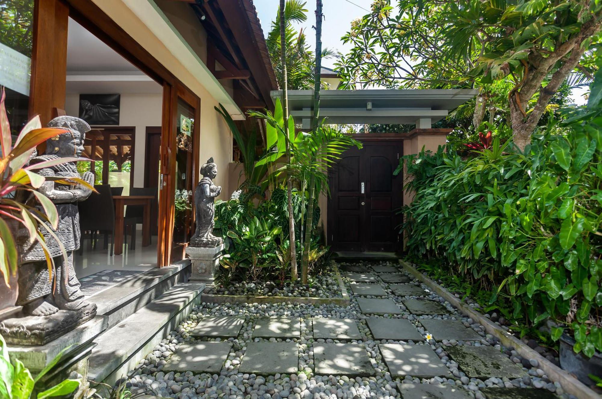 Anindya Sanur Hotel Buitenkant foto