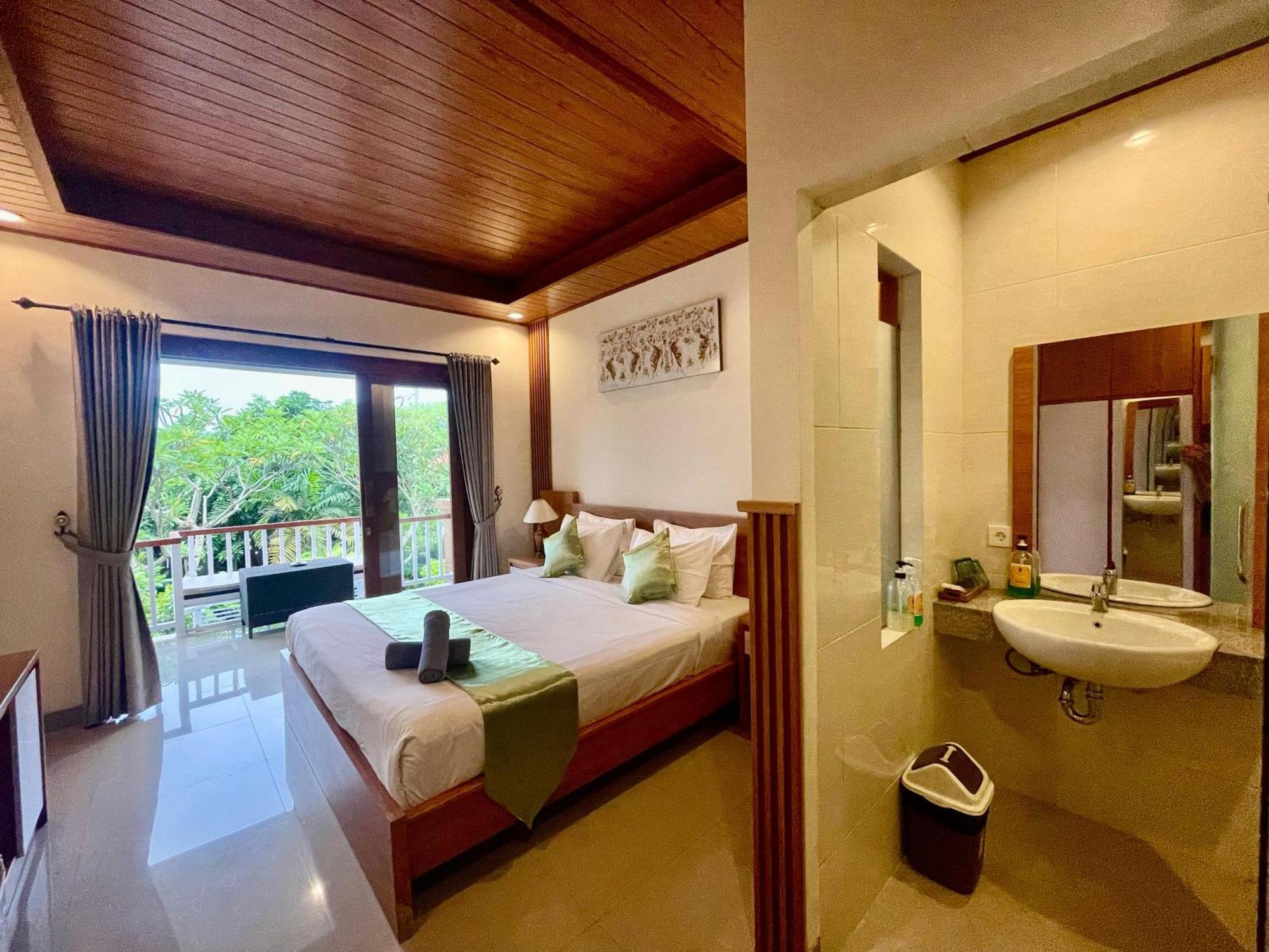 Anindya Sanur Hotel Buitenkant foto