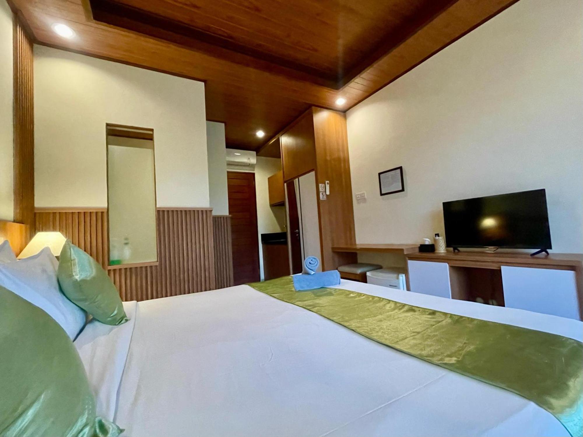 Anindya Sanur Hotel Buitenkant foto