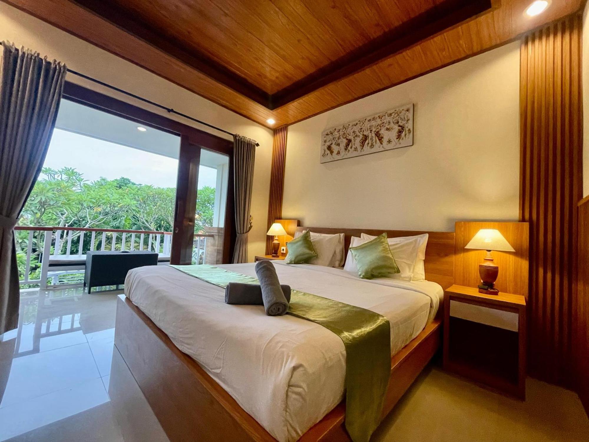 Anindya Sanur Hotel Buitenkant foto