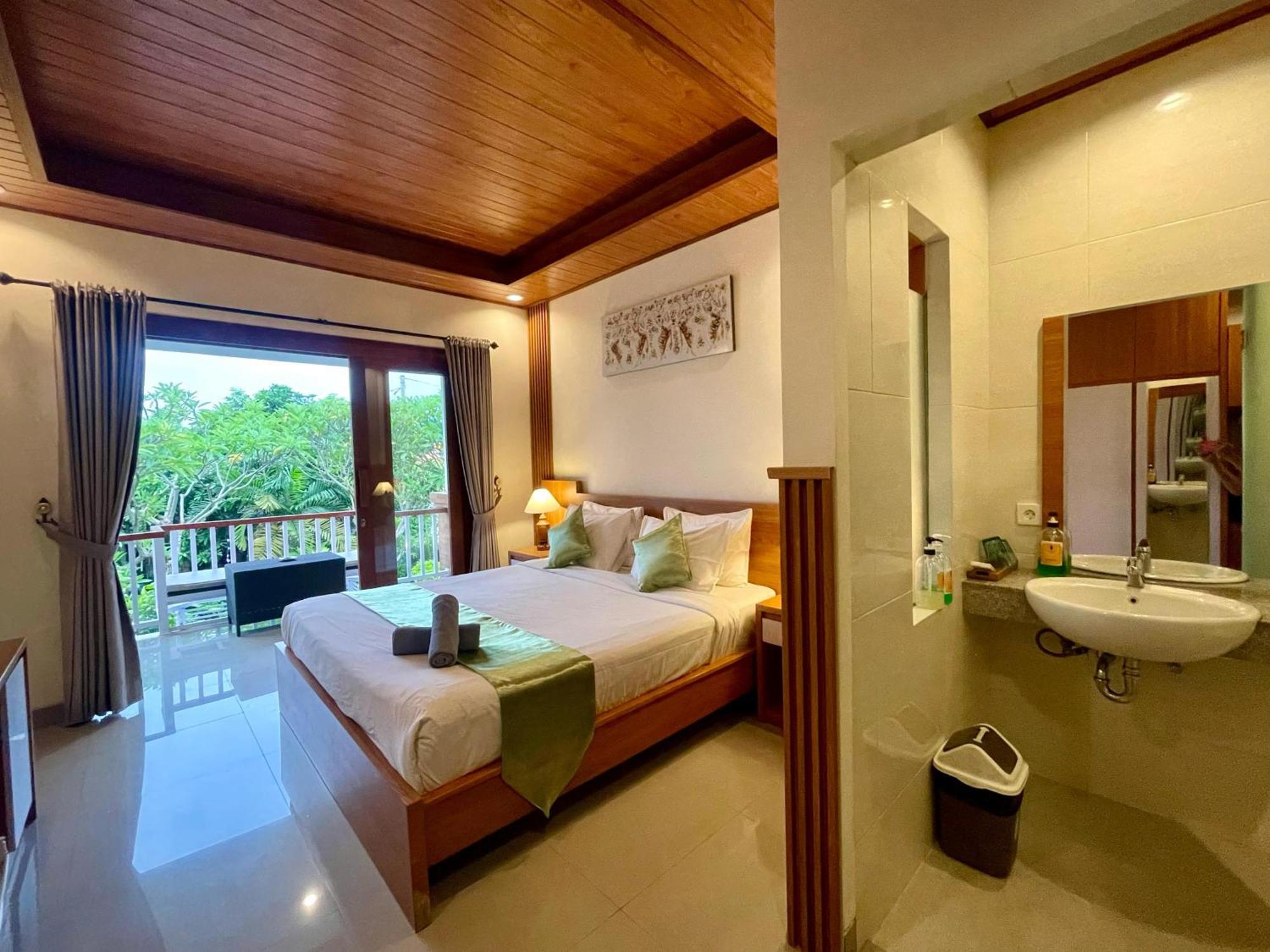Anindya Sanur Hotel Buitenkant foto