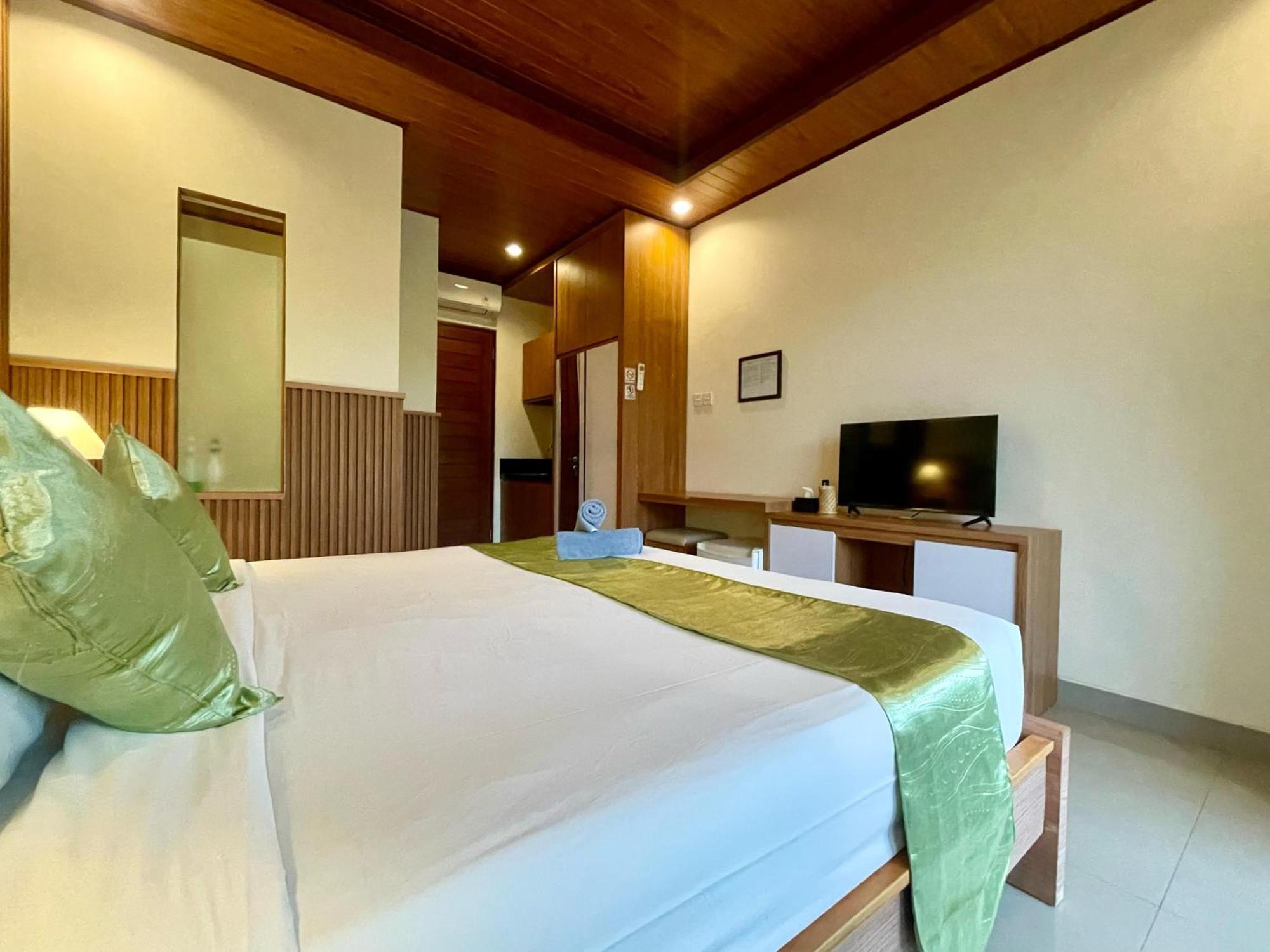Anindya Sanur Hotel Buitenkant foto