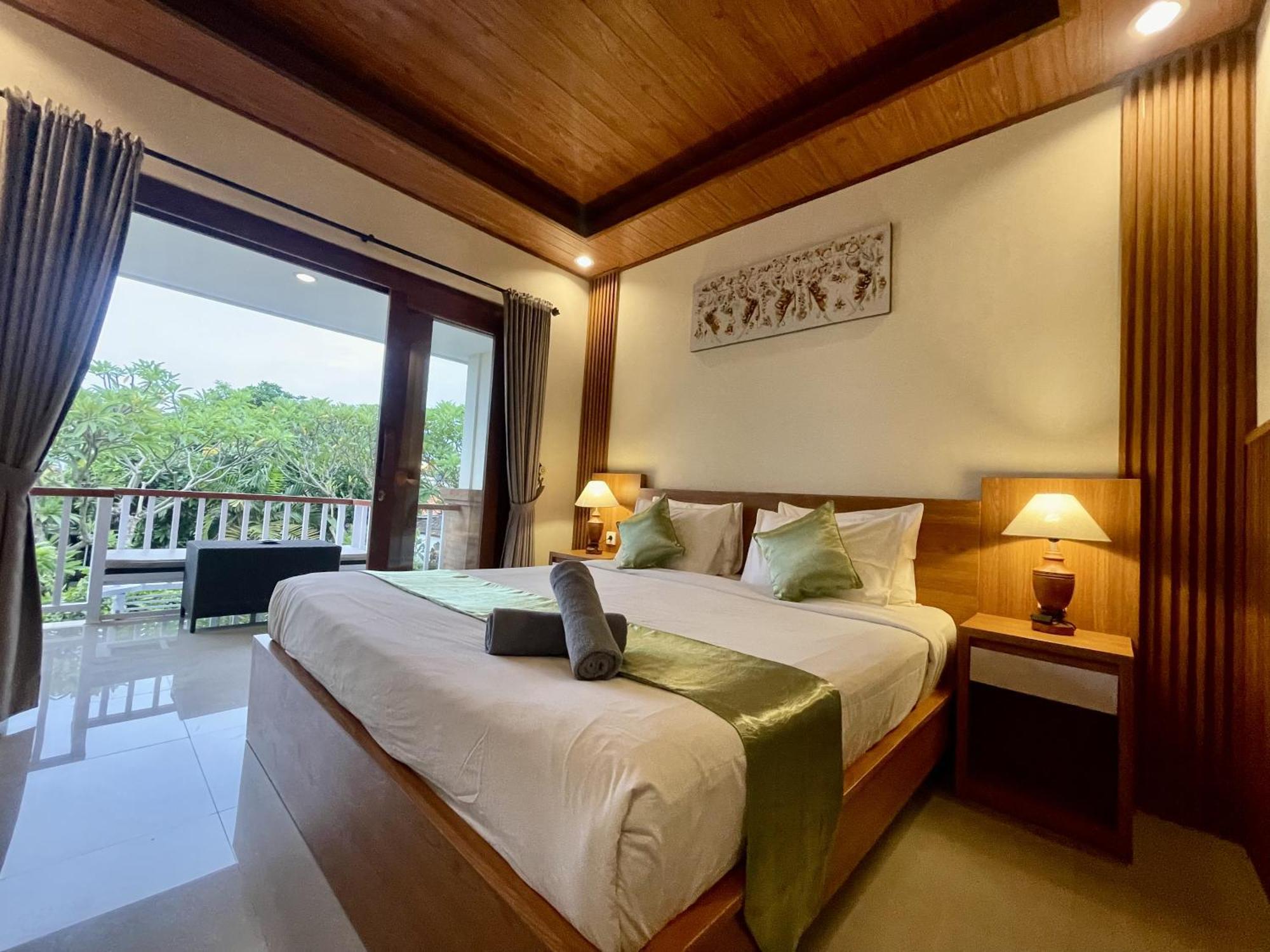 Anindya Sanur Hotel Buitenkant foto