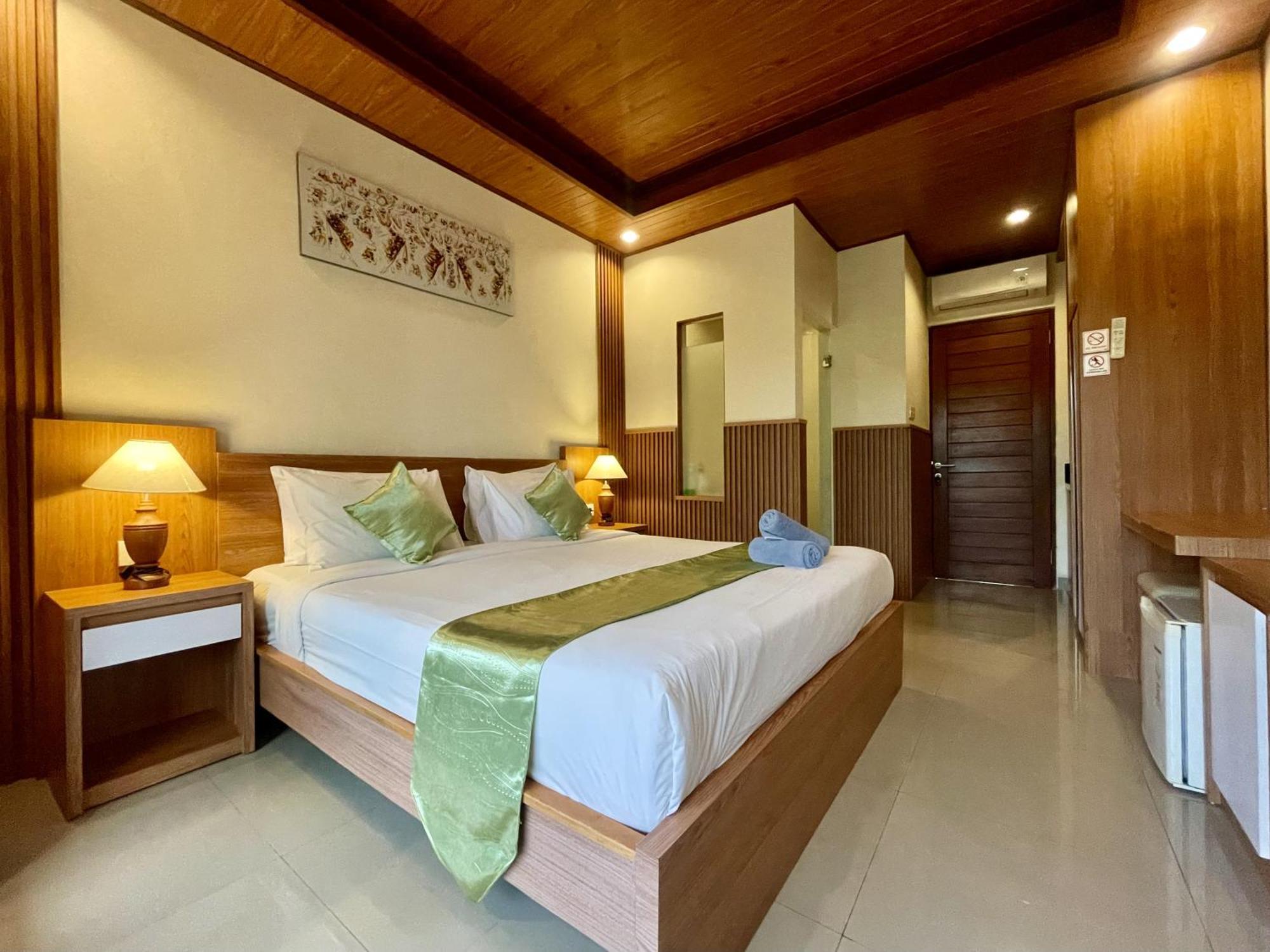 Anindya Sanur Hotel Buitenkant foto