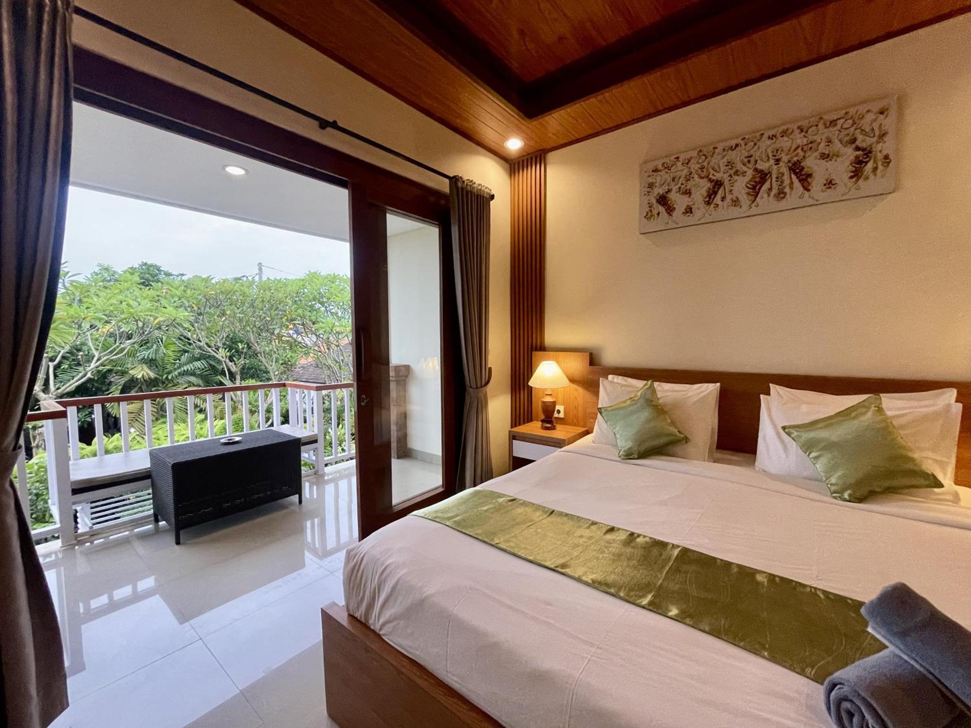 Anindya Sanur Hotel Buitenkant foto