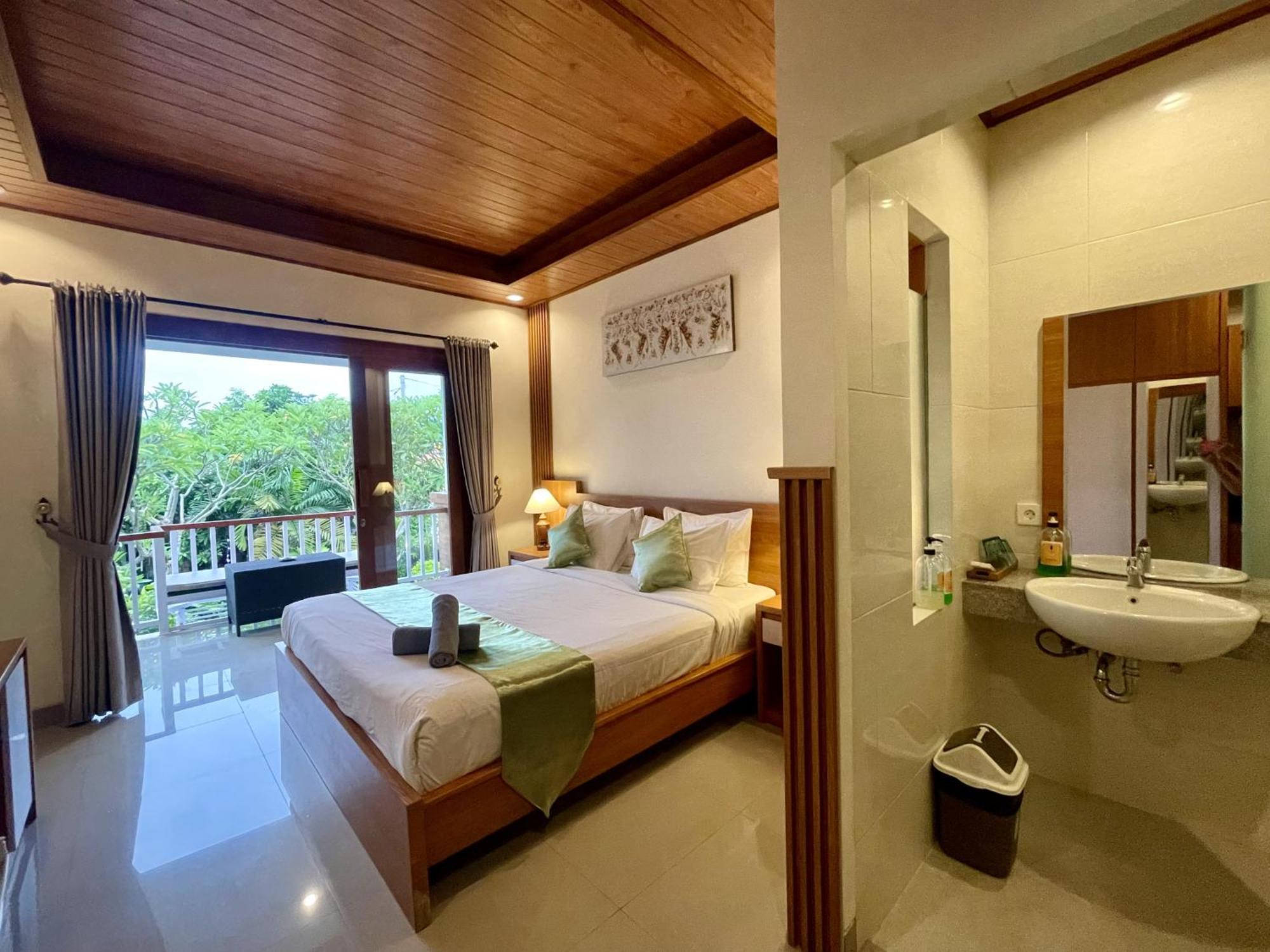 Anindya Sanur Hotel Buitenkant foto