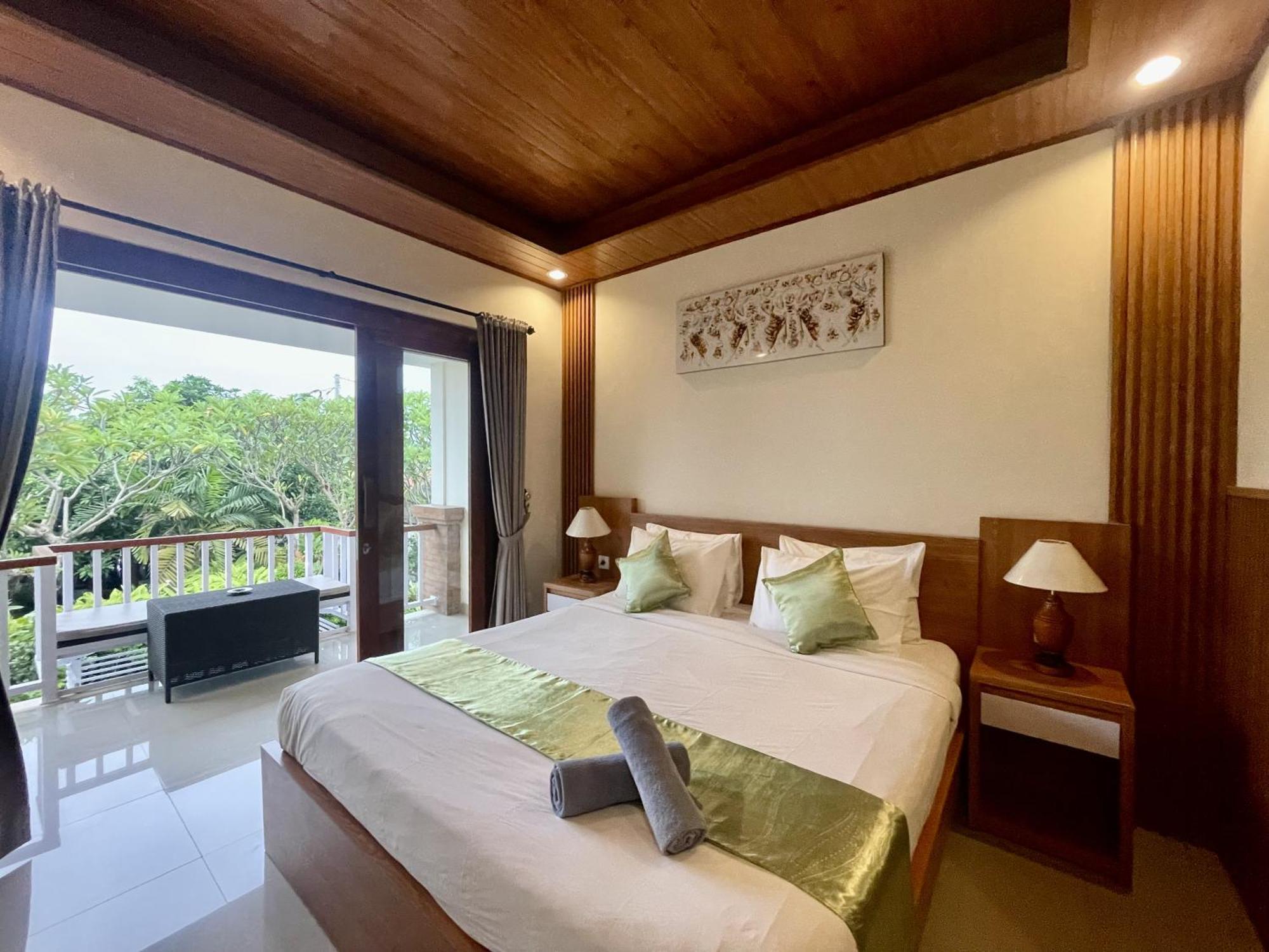 Anindya Sanur Hotel Buitenkant foto